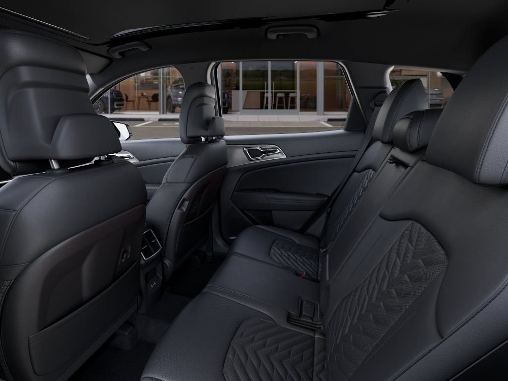 New 2026 Kia Sportage X-Line AWD/4WD image 19