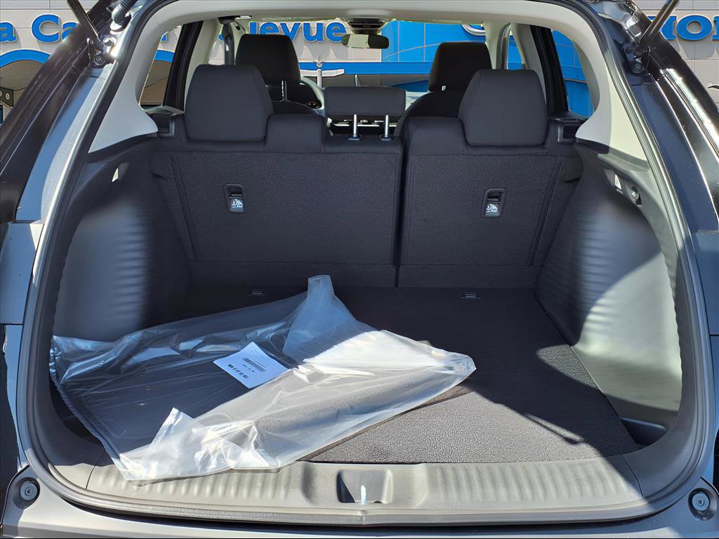 New 2026 Honda HR-V LX image 6