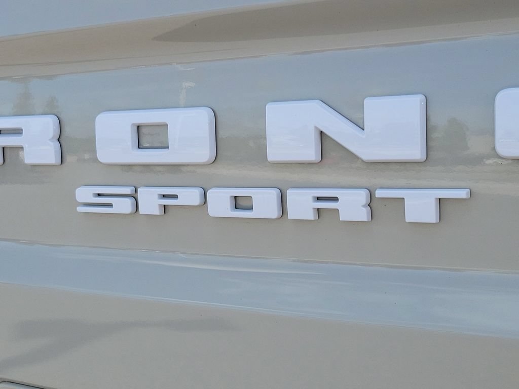 Used 2024 Ford Bronco Sport Big Bend AWD/4WD image 7