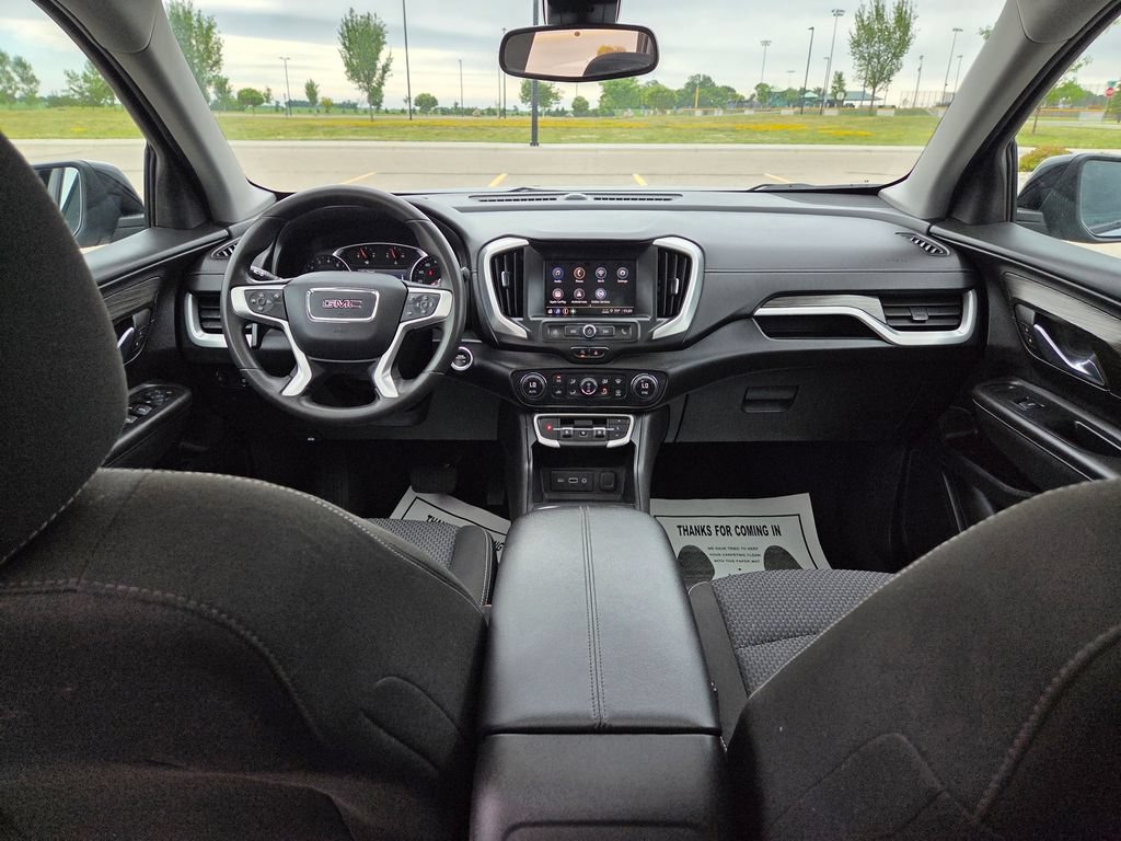 Used 2023 GMC Terrain SLE w/ Driver Convenience Package AWD/4WD image 51