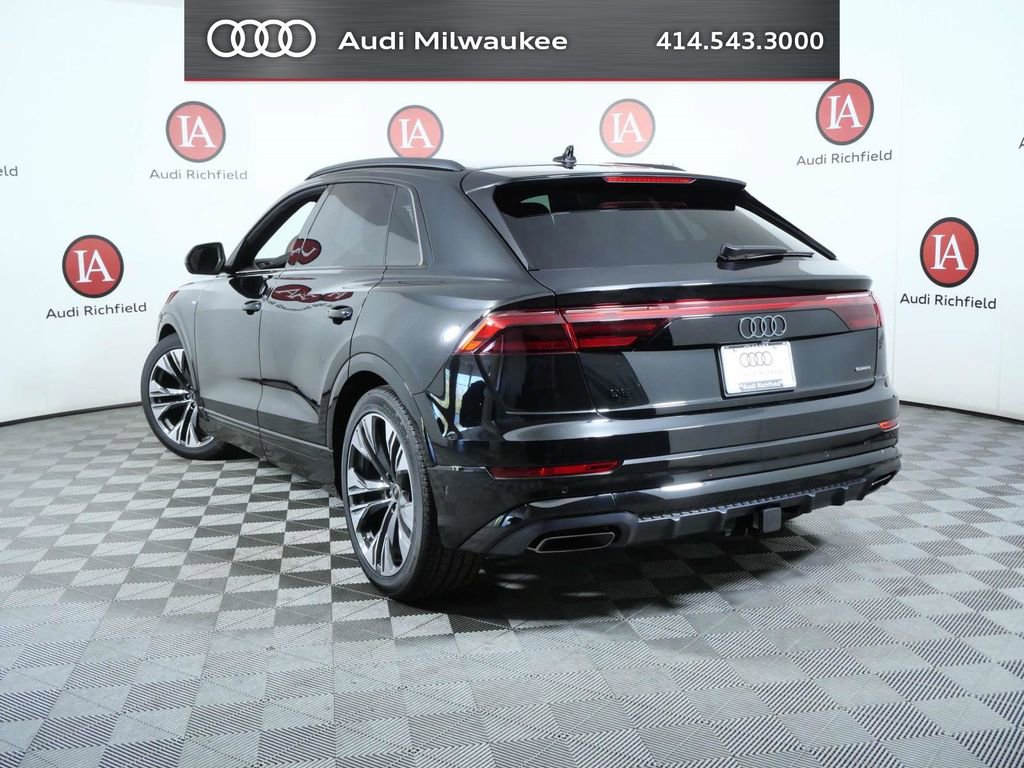 New 2026 Audi Q8 Premium Plus AWD/4WD image 6