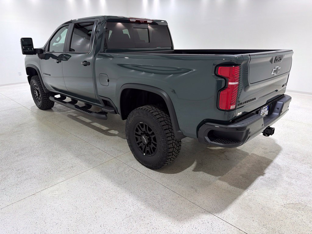 New 2026 Chevrolet Silverado 2500 ZR2 w/ LPO, Dark Essentials Package AWD/4WD image 3