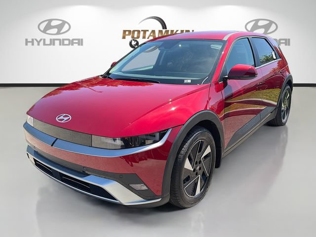 New 2026 Hyundai Ioniq 5 SEL RWD image 1