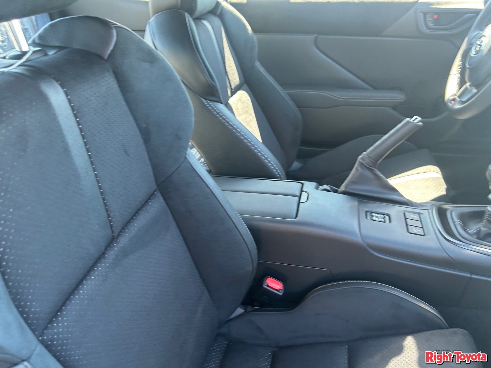 New 2027 Toyota GR86 Premium RWD image 13