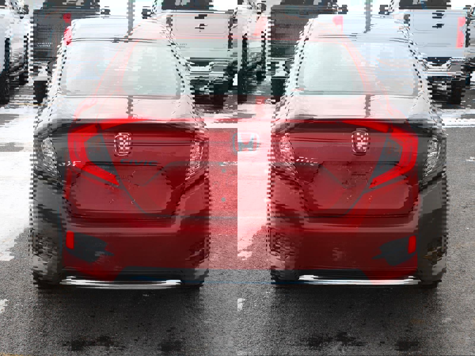 Used 2019 Honda Civic LX image 6