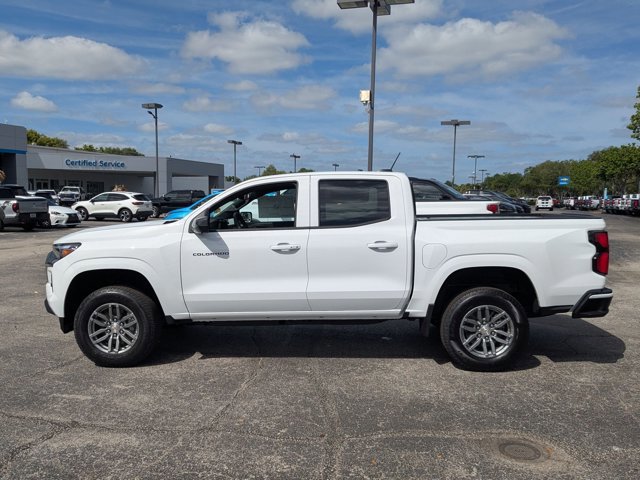 New 2026 Chevrolet Colorado LT image 5