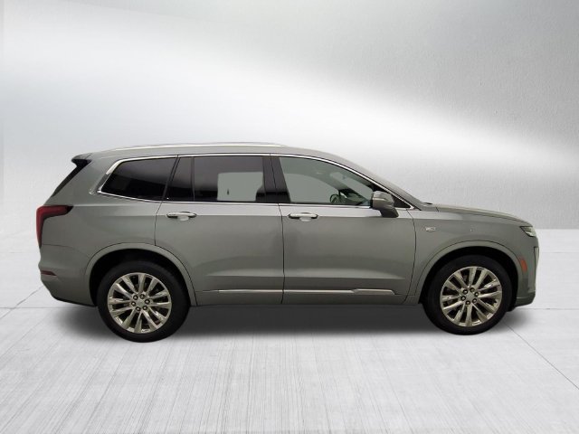 Certified 2024 Cadillac XT6 Premium Luxury w/ LPO, Floor Liner Package AWD/4WD image 4