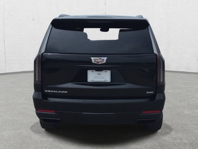 Certified 2025 Cadillac Escalade Sport AWD/4WD image 6