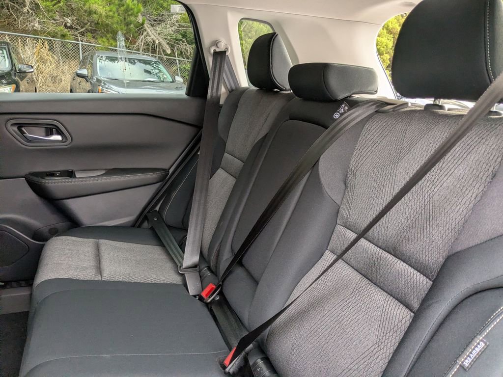 New 2026 Nissan Rogue SV image 24