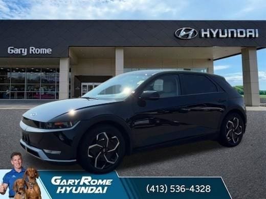 Certified 2023 Hyundai Ioniq 5 SEL AWD/4WD image 4