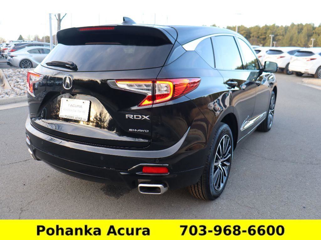 Certified 2025 Acura RDX w/Advance Package image 7
