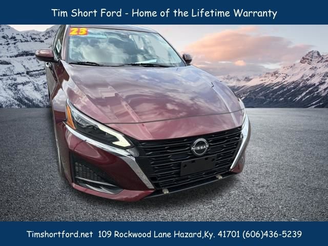 Used 2023 Nissan Altima 2.5 SL AWD/4WD image 5