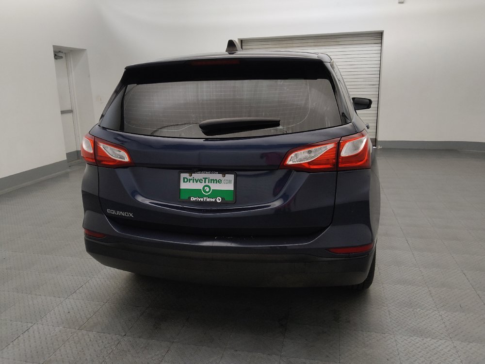 Used 2019 Chevrolet Equinox LS FWD image 7