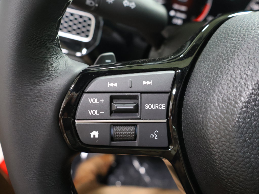 New 2026 Honda Civic Sport image 26