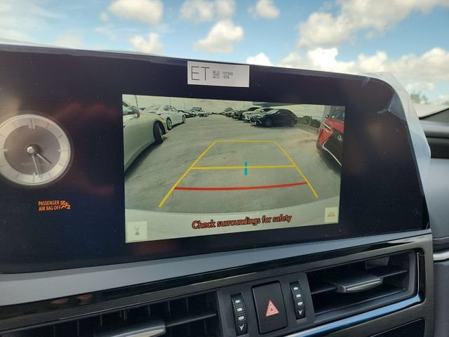 New 2025 Lexus ES 350 w/ Premium Package FWD image 17