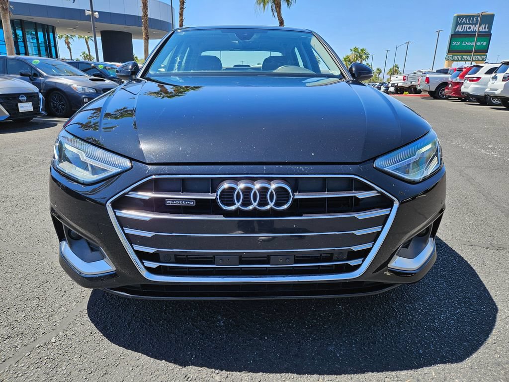 Used 2021 Audi A4 2.0T Premium w/ Convenience Package AWD/4WD image 2