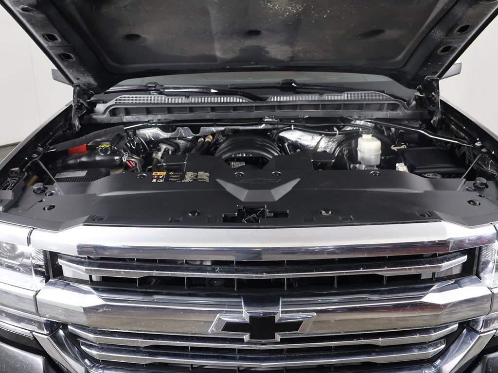 Used 2016 Chevrolet Silverado 1500 High Country w/ High Country Premium Package image 21
