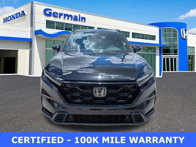 Used 2024 Honda CR-V Sport-L image 9