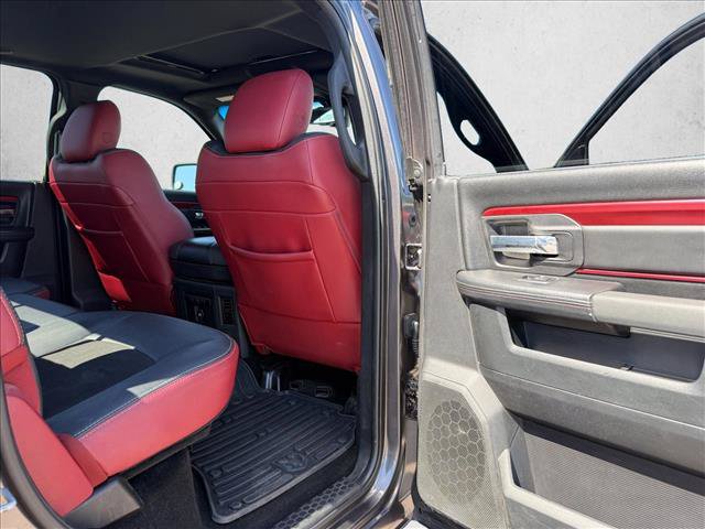 Used 2016 RAM 1500 Rebel w/ Luxury Group AWD/4WD image 23