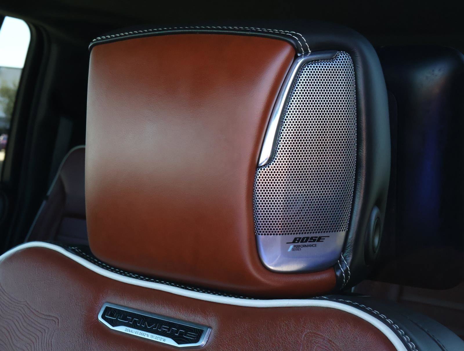 Used 2024 GMC Yukon XL Denali Ultimate image 21