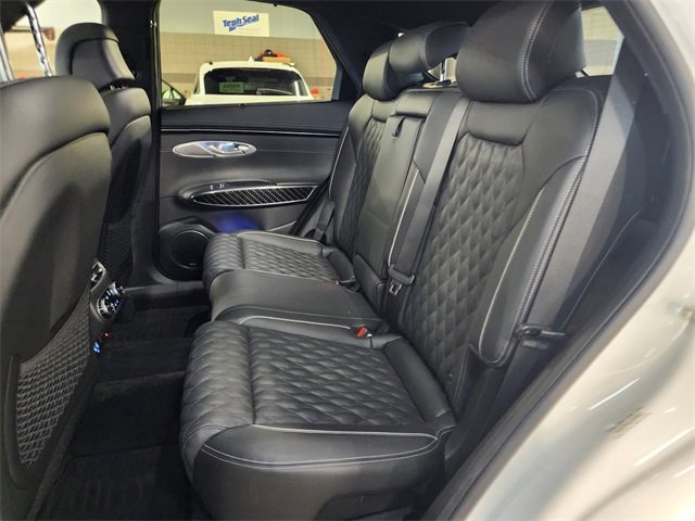 Used 2023 Genesis GV70 3.5T Sport w/ Sport Prestige Package image 26