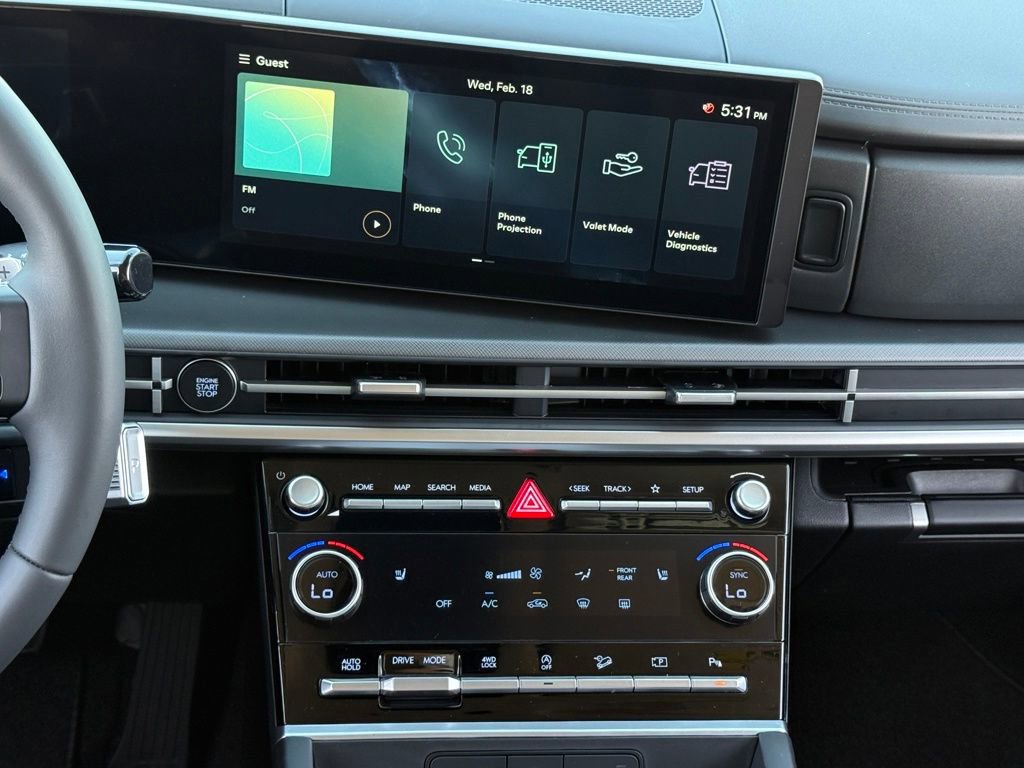 New 2026 Hyundai Santa Fe SEL AWD/4WD image 13