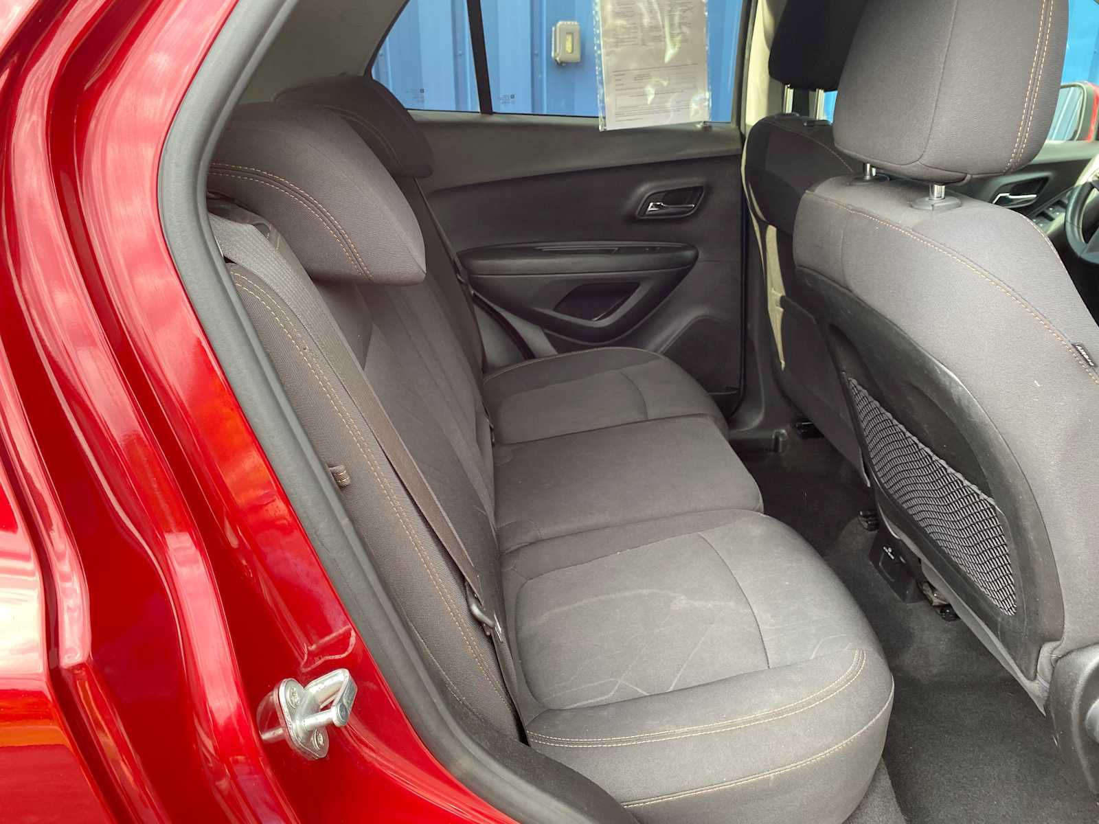 Used 2019 Chevrolet Trax LT FWD image 26