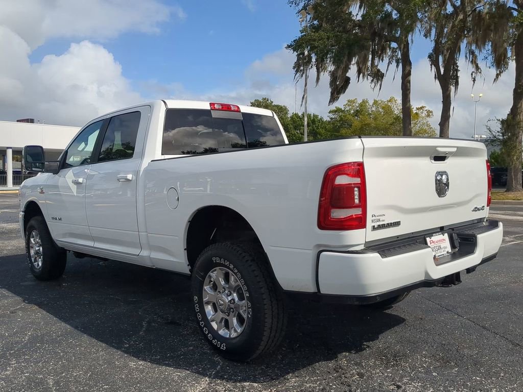 Used 2024 RAM 2500 Laramie w/ Safety Group image 6