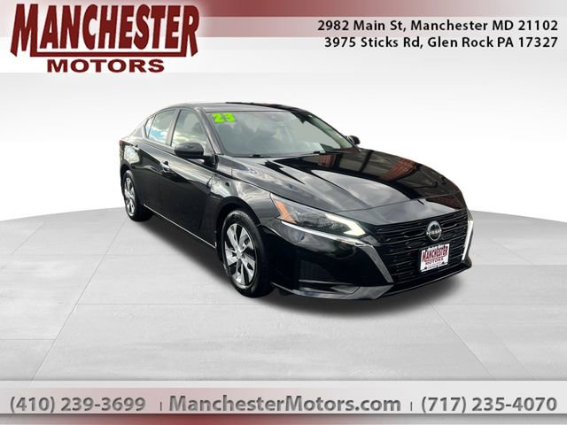 Used 2023 Nissan Altima 2.5 S