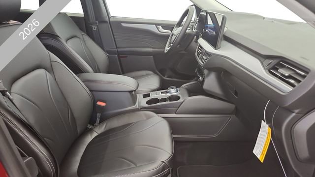 New 2026 Ford Escape SE w/ PHEV Premium Package FWD image 23