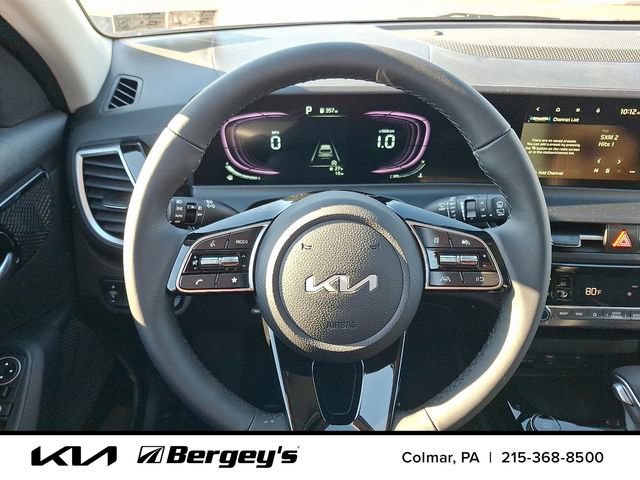 New 2026 Kia Seltos S AWD/4WD image 17
