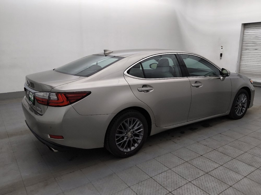 Used 2018 Lexus ES 350 w/ Premier Package image 10