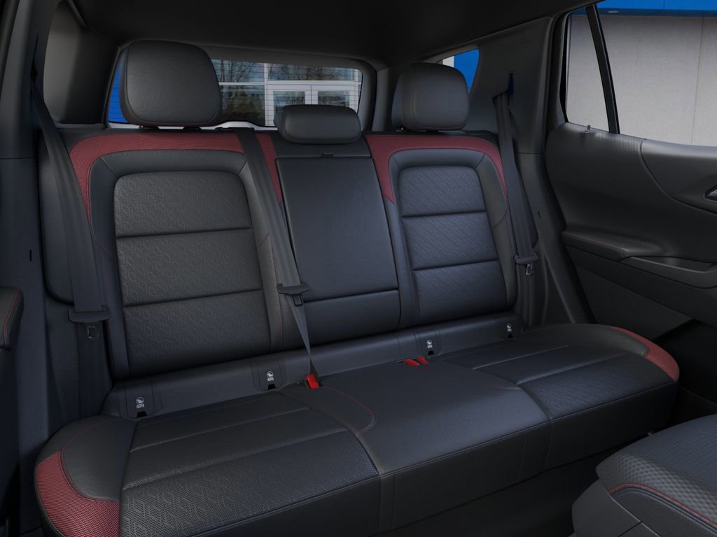 New 2026 Chevrolet Equinox RS w/ Convenience Package III image 18