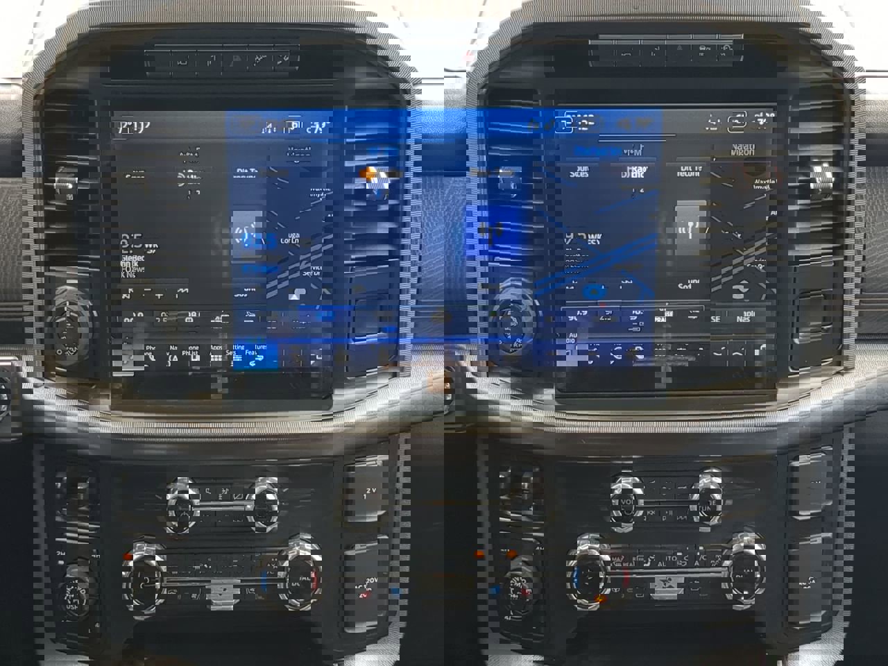 Used 2022 Ford F150 Platinum w/ Equipment Group 701A High image 18