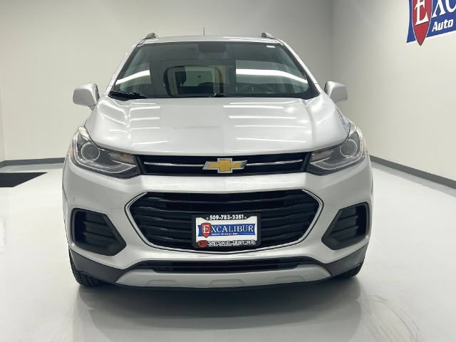 Used 2017 Chevrolet Trax LT AWD/4WD image 4