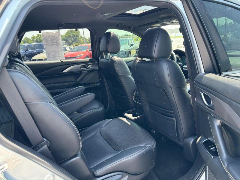 Used 2020 MAZDA CX-9 Grand Touring FWD image 10