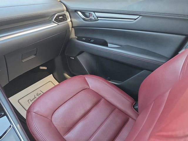 Used 2024 MAZDA CX-5 Carbon Edition image 27