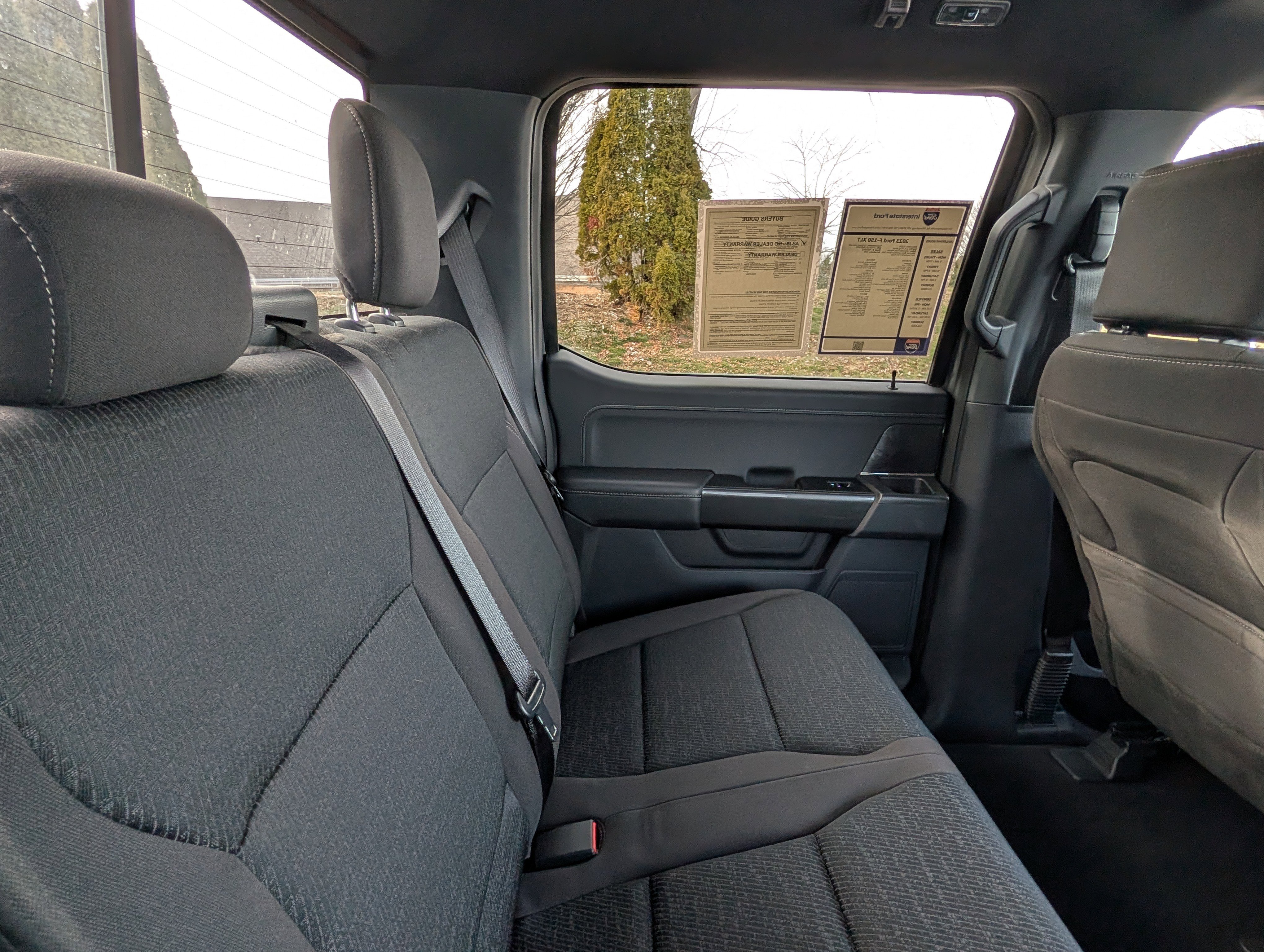 Used 2023 Ford F150 XLT w/ Equipment Group 302A High image 37