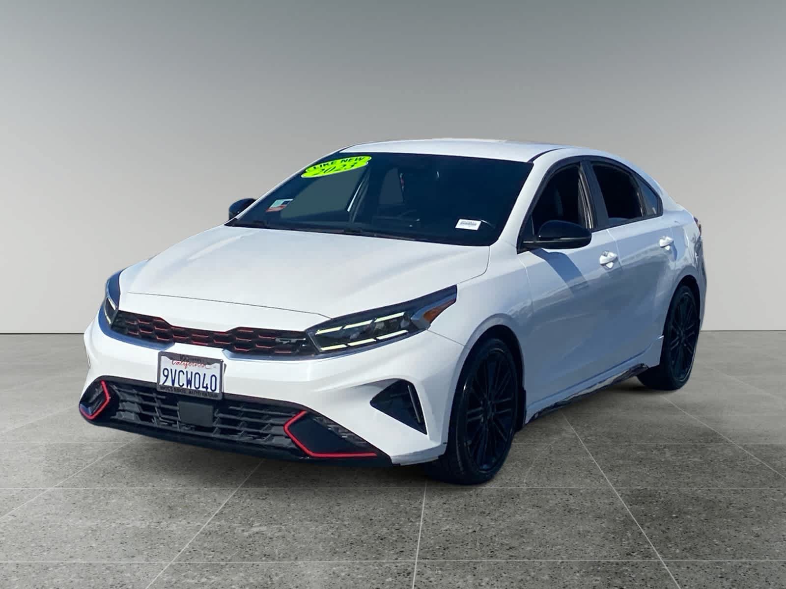 Used 2023 Kia Forte GT FWD image 1