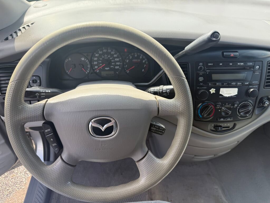 Used 2003 MAZDA MPV LX-SV image 12