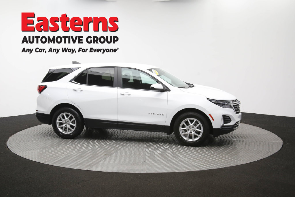 Used 2024 Chevrolet Equinox LT FWD image 47