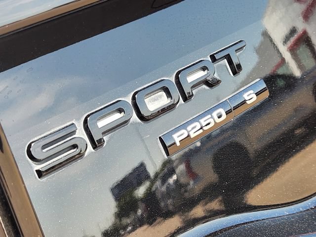 Used 2020 Land Rover Discovery Sport S AWD/4WD image 7