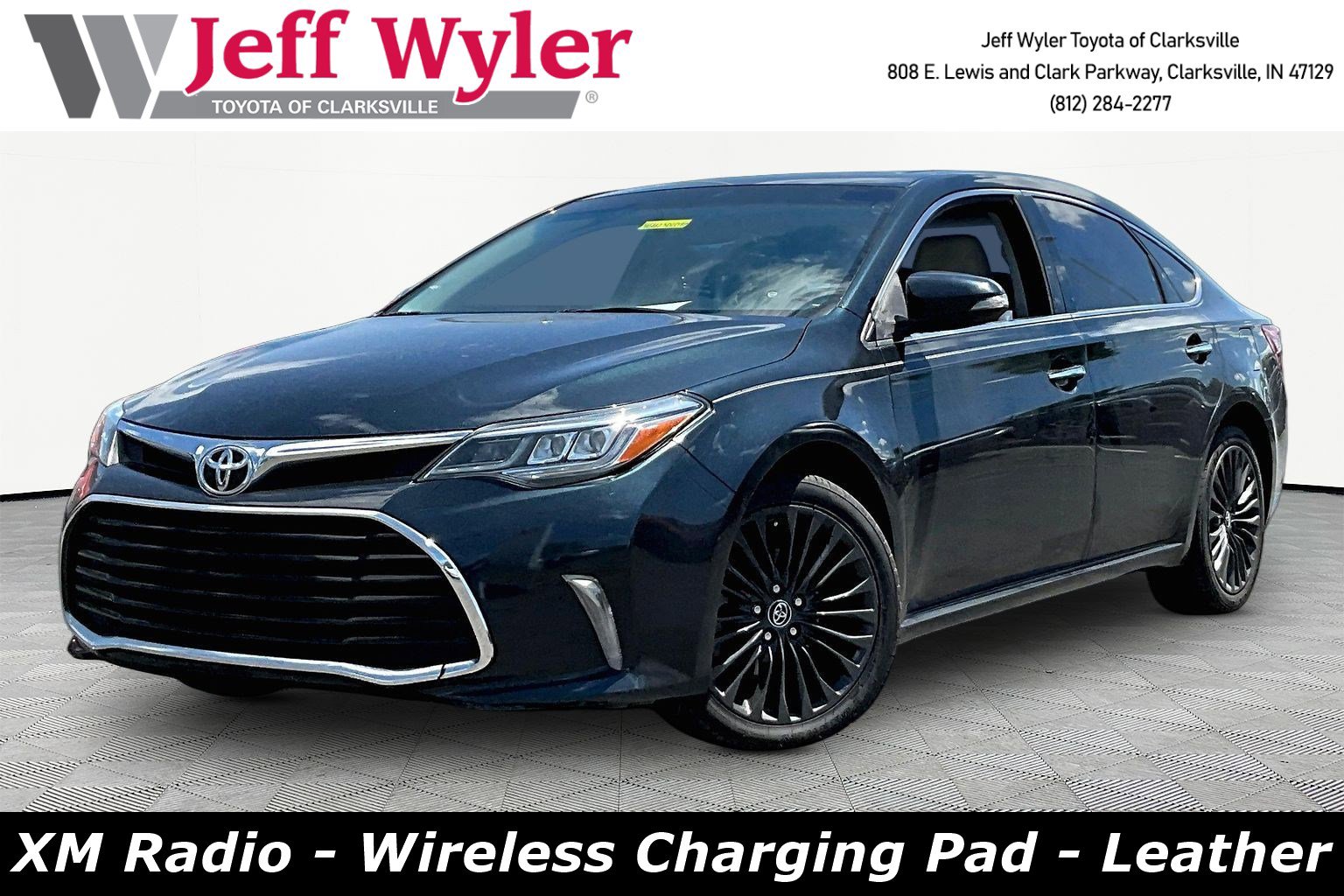 Used 2016 Toyota Avalon Touring