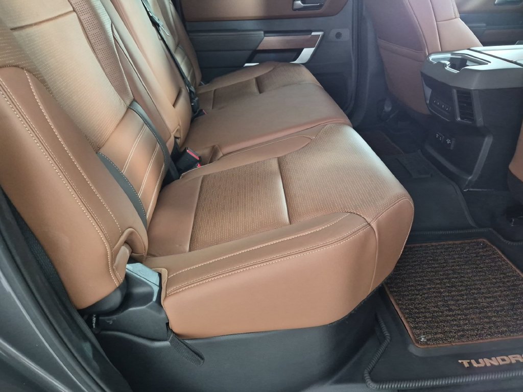 Used 2022 Toyota Tundra 1794 Edition w/ Advanced Package RWD image 26