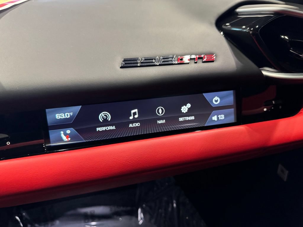 Used 2022 Ferrari 296 GTB RWD image 24