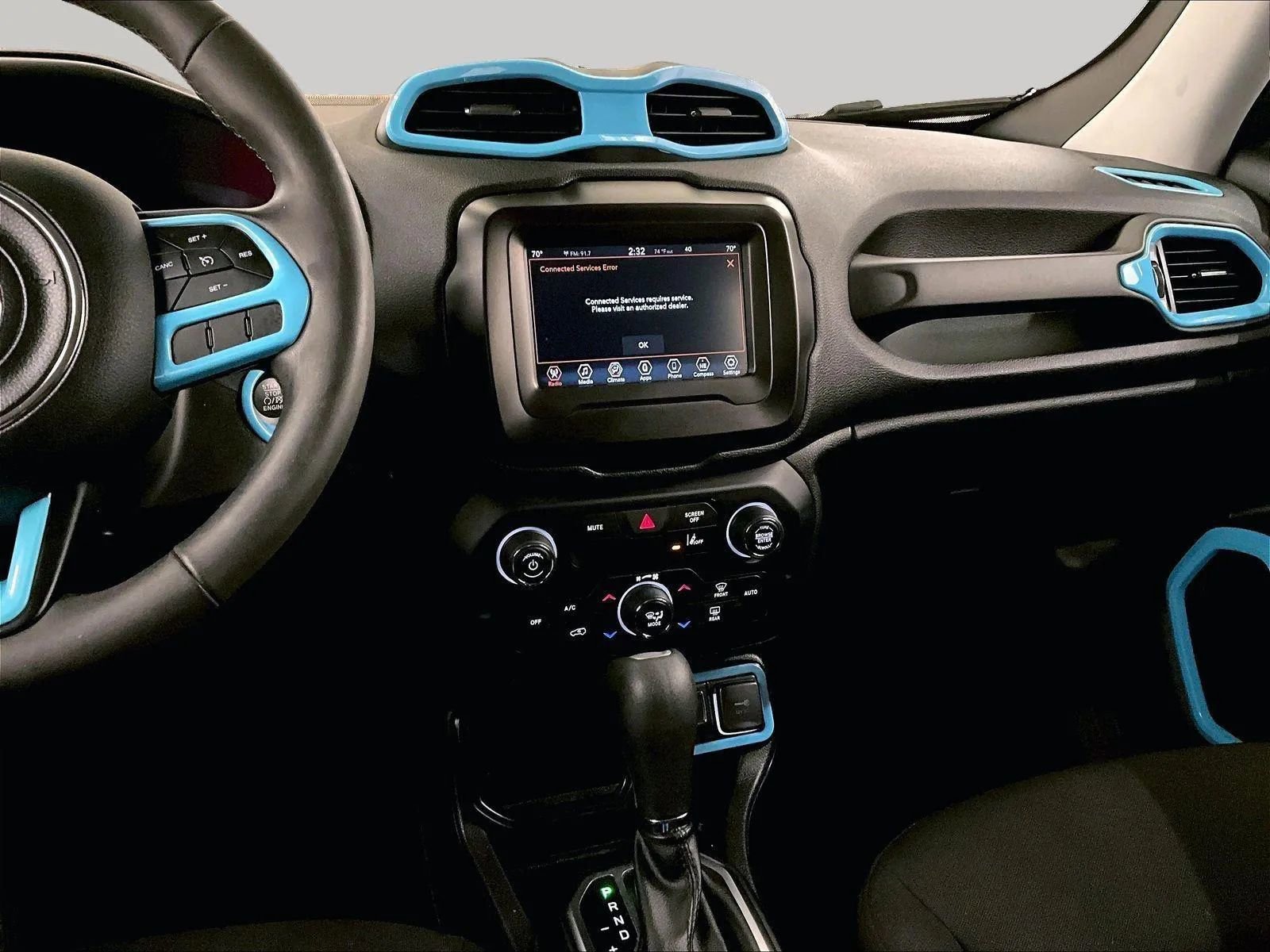 Used 2021 Jeep Renegade Latitude FWD image 6