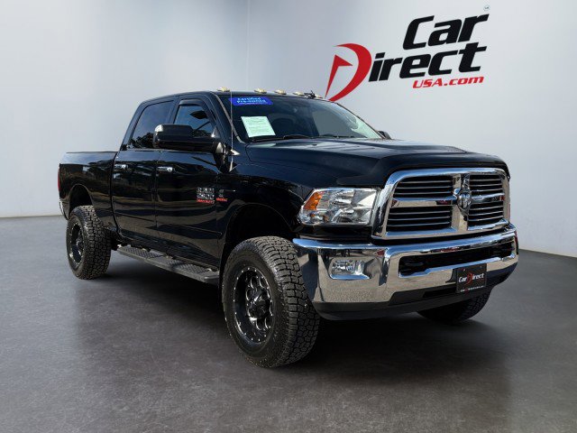 Used 2015 RAM 2500 Big Horn image 7