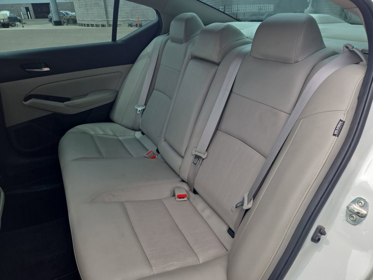 Used 2020 Nissan Altima 2.5 Platinum image 12