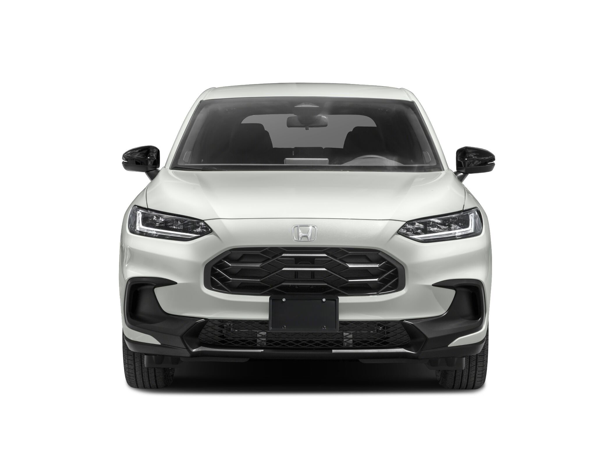 New 2025 Honda HR-V Sport image 4