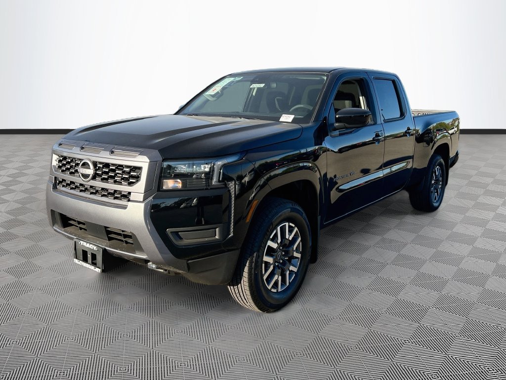 New 2027 Nissan Frontier SV w/ SV Convenience Package AWD/4WD image 3